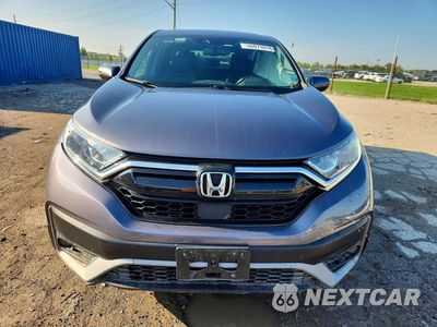 Piąte zdjęcie samochodu w środku: 2022 HONDA CR-V EXL VIN:2HKRW2H82NH604705 - miniatura