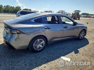 Trzecie zdjęcie samochodu z tyłu: 2026 NISSAN SENTRA S VIN:3N1AB9BV7TY205694 - miniatura