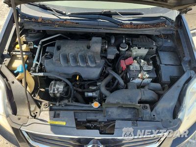 Zdjęcie 11 z 12 samochodu: 2010 NISSAN SENTRA 2.0 VIN:3N1AB6AP4AL714945 - miniatura