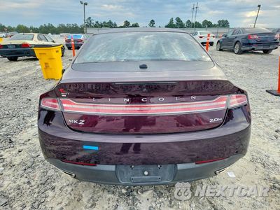 Zdjęcie 6 z 12 samochodu: 2013 LINCOLN MKZ HYBRID VIN:3LN6L2LU7DR816619 - miniatura