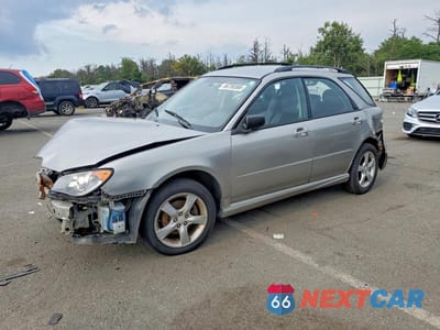2006 SUBARU IMPREZA 2.5I SPORTS WAGON JF1GG67656H813860 - główne zdjęcie licytacji z USA - miniatura