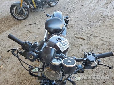 Piąte zdjęcie samochodu w środku: 2014 HARLEY-DAVIDSON XL1200 FORTY-EIGHT VIN:1HD1LC316EC442903 - miniatura