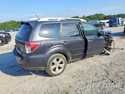 Trzecie zdjęcie samochodu z tyłu: 2012 SUBARU FORESTER TOURING VIN:JF2SHGGC6CH404082 - miniatura