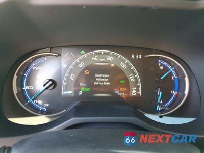Zdjęcie 9 z 13 samochodu: 2025 TOYOTA RAV4 HYBRID XLE VIN:JTMRWRFV3SD333026 - miniatura