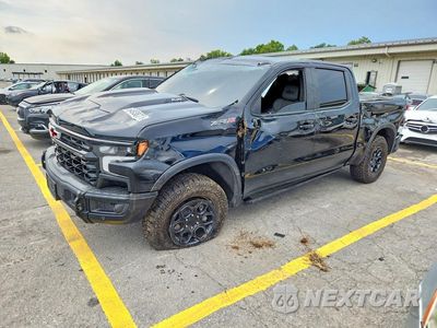 2024 CHEVROLET SILVERADO K1500 ZR2 3GCUDHEL0RG201736 - główne zdjęcie licytacji z USA - miniatura