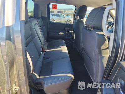 Zdjęcie 10 z 13 samochodu: 2025 NISSAN FRONTIER SV VIN:1N6ED1EK6SN630781 - miniatura