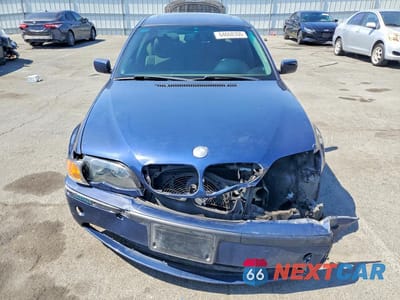 Piąte zdjęcie samochodu w środku: 2005 BMW 325 I VIN:WBAET37425NJ87255 - miniatura