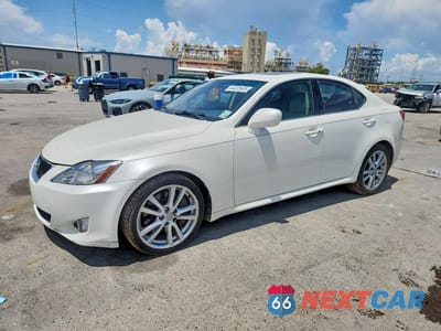 2007 LEXUS IS 350 JTHBE262272007785 - główne zdjęcie licytacji z USA - miniatura