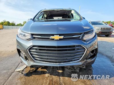 Piąte zdjęcie samochodu w środku: 2021 CHEVROLET TRAX 1LT VIN:KL7CJPSB5MB307401 - miniatura