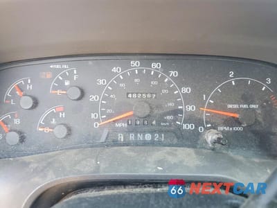 Zdjęcie 9 z 12 samochodu: 2001 FORD F350 SUPER DUTY VIN:1FTWW32F71EC35415 - miniatura