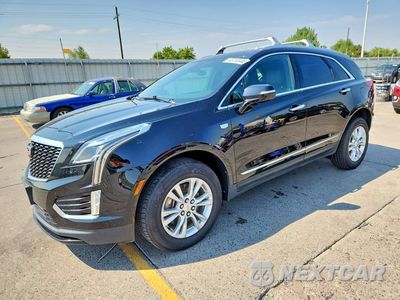 2020 CADILLAC XT5 LUXURY 1GYKNAR49LZ203453 - główne zdjęcie licytacji z USA - miniatura