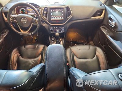 Zdjęcie 8 z 13 samochodu: 2015 JEEP CHEROKEE LIMITED VIN:1C4PJMDS9FW752560 - miniatura