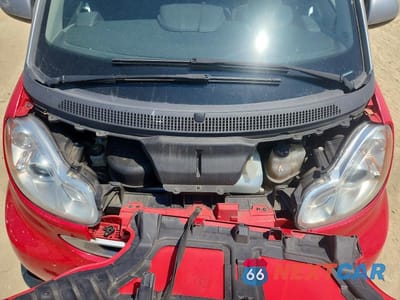 Zdjęcie 11 z 12 samochodu: 2009 SMART FORTWO PURE VIN:WMEEJ31X09K295118 - miniatura
