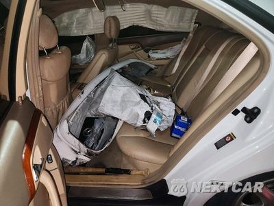 Zdjęcie 10 z 14 samochodu: 2000 MERCEDES-BENZ S 430 VIN:WDBNG70J1YA115505 - miniatura