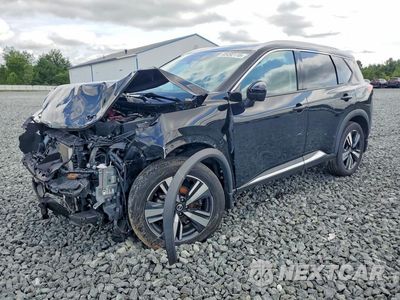 2021 NISSAN ROGUE SL 5N1AT3CB0MC820573 - główne zdjęcie licytacji z USA - miniatura