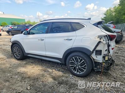 Drugie zdjęcie samochodu z przodu: 2020 HYUNDAI TUCSON ULTIMATE VIN:KM8J3CAL7LU102698 - miniatura