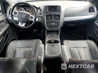 Zdjęcie 8 z 13 samochodu: 2018 DODGE GRAND CARAVAN GT VIN:2C4RDGEG5JR338835 - miniatura