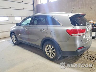 Drugie zdjęcie samochodu z przodu: 2017 KIA SORENTO LX VIN:5XYPG4A36HG196820 - miniatura