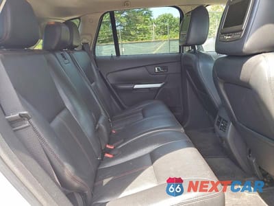 Zdjęcie 10 z 12 samochodu: 2011 FORD EDGE LIMITED VIN:2FMDK3KC9BBA56889 - miniatura