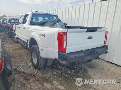Drugie zdjęcie samochodu z przodu: 2025 FORD F350 SUPER DUTY VIN:1FT8W3DT7SED26357 - miniatura
