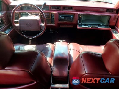 Zdjęcie 8 z 12 samochodu: 1993 CADILLAC DEVILLE VIN:1G6CD53B7P4329960 - miniatura