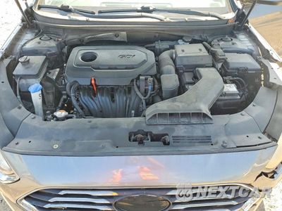 Zdjęcie 11 z 12 samochodu: 2018 HYUNDAI SONATA SE VIN:5NPE24AF5JH671419 - miniatura