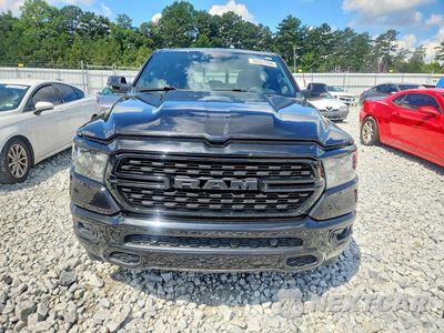 Piąte zdjęcie samochodu w środku: 2023 RAM 1500 BIG HORN/LONE STAR VIN:1C6RREFT7PN640433 - miniatura