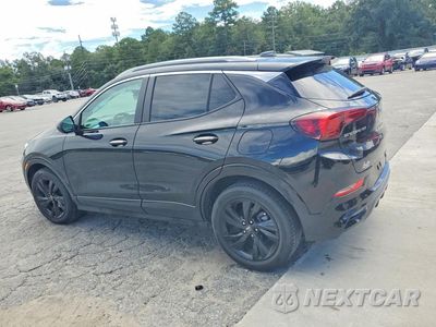 Drugie zdjęcie samochodu z przodu: 2024 BUICK ENCORE GX SPORT TOURING VIN:KL4AMDSLXRB096416 - miniatura