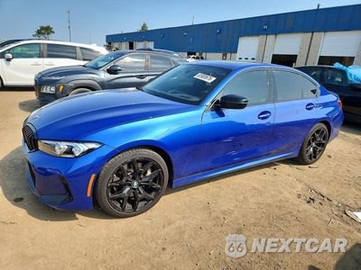 2025 BMW 330XI 3MW89CW05S8F34781 - główne zdjęcie licytacji z USA - miniatura