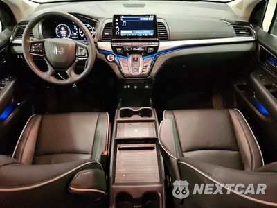 Zdjęcie 8 z 14 samochodu: 2026 HONDA ODYSSEY TOURING VIN:5FNRL6H80TB011629 - miniatura