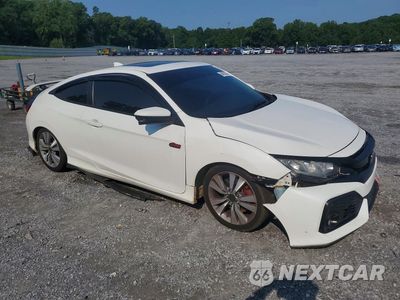 Czwarte zdjęcie samochodu z boku: 2017 HONDA CIVIC SI VIN:2HGFC3A53HH750966 - miniatura