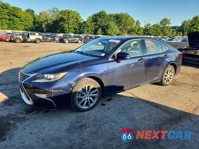 2016 LEXUS ES 300H JTHBW1GG7G2102313 - główne zdjęcie licytacji z USA - miniatura