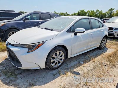 2022 TOYOTA COROLLA LE 5YFEPMAE3NP302429 - główne zdjęcie licytacji z USA - miniatura