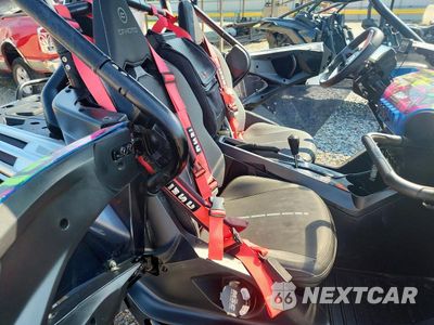 Zdjęcie 6 z 10 samochodu: 2023 CF MOTO ZFORCE 950 HO EX VIN:LCELV1ZM1P6002518 - miniatura