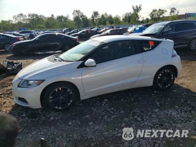 2015 HONDA CR-Z EX JHMZF1D60FS001364 - główne zdjęcie licytacji z USA - miniatura