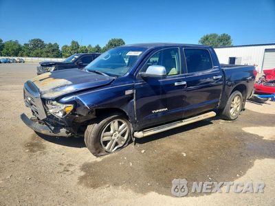 2007 TOYOTA TUNDRA LIMITED 5TBEV58157S464208 - główne zdjęcie licytacji z USA - miniatura