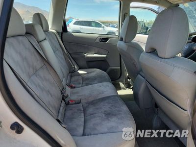Zdjęcie 11 z 13 samochodu: 2010 SUBARU FORESTER 2.5X VIN:JF2SH6AC7AH721448 - miniatura