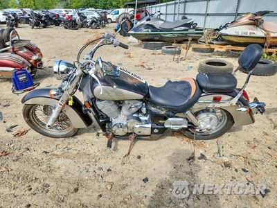 Trzecie zdjęcie samochodu z tyłu: 2012 HONDA VT750 CA VIN:JH2RC5048CK700105 - miniatura