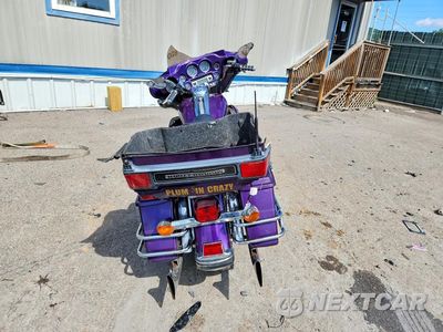 Czwarte zdjęcie samochodu z boku: 2008 HARLEY-DAVIDSON FLHTCUI VIN:1HD1FC4138Y639993 - miniatura
