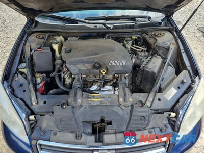 Zdjęcie 11 z 13 samochodu: 2009 CHEVROLET IMPALA LS VIN:2G1WB57K891110653 - miniatura