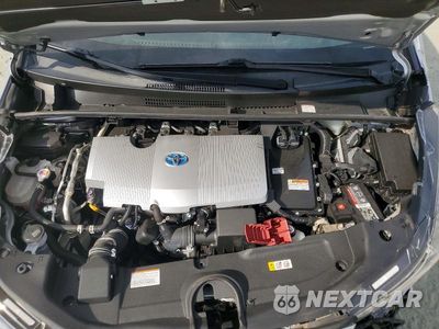 Zdjęcie 11 z 12 samochodu: 2022 TOYOTA PRIUS NIGHTSHADE VIN:JTDKAMFU8N3174976 - miniatura