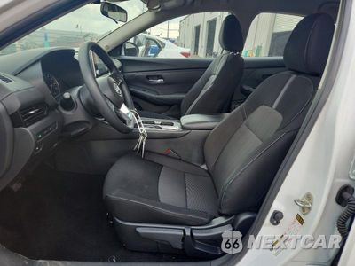 Zdjęcie 7 z 12 samochodu: 2025 NISSAN SENTRA SV VIN:3N1AB8CV0SY395751 - miniatura