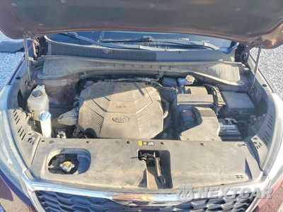 Zdjęcie 12 z 13 samochodu: 2019 KIA SORENTO S V6 VIN:5XYPG4A51KG586152 - miniatura