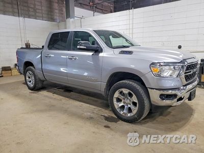 Czwarte zdjęcie samochodu z boku: 2022 RAM 1500 BIG HORN/LONE STAR VIN:1C6SRFFT5NN429221 - miniatura