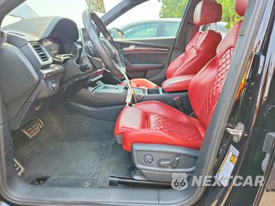 Zdjęcie 7 z 13 samochodu: 2018 AUDI SQ5 PREMIUM PLUS VIN:WA1A4AFY5J2177204 - miniatura