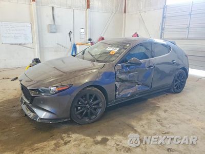 2024 MAZDA 3 PREMIUM PLUS JM1BPBNY6R1720490 - główne zdjęcie licytacji z USA - miniatura