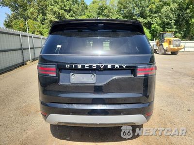Zdjęcie 6 z 13 samochodu: 2026 LAND ROVER DISCOVERY LIMITED EDITION TEMPEST VIN:SALRW4EU0T2520760 - miniatura