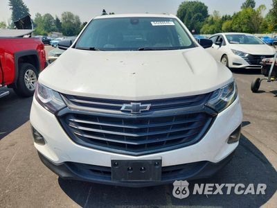 Piąte zdjęcie samochodu w środku: 2021 CHEVROLET EQUINOX LT VIN:2GNAXKEV3M6100436 - miniatura