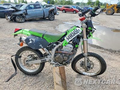 2006 KAWASAKI KLX250 H6F DIRT BIKE JKALXMH146DA13846 - główne zdjęcie licytacji z USA - miniatura