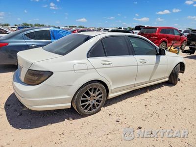 Trzecie zdjęcie samochodu z tyłu: 2009 MERCEDES-BENZ C 300 VIN:WDDGF54X39R041254 - miniatura